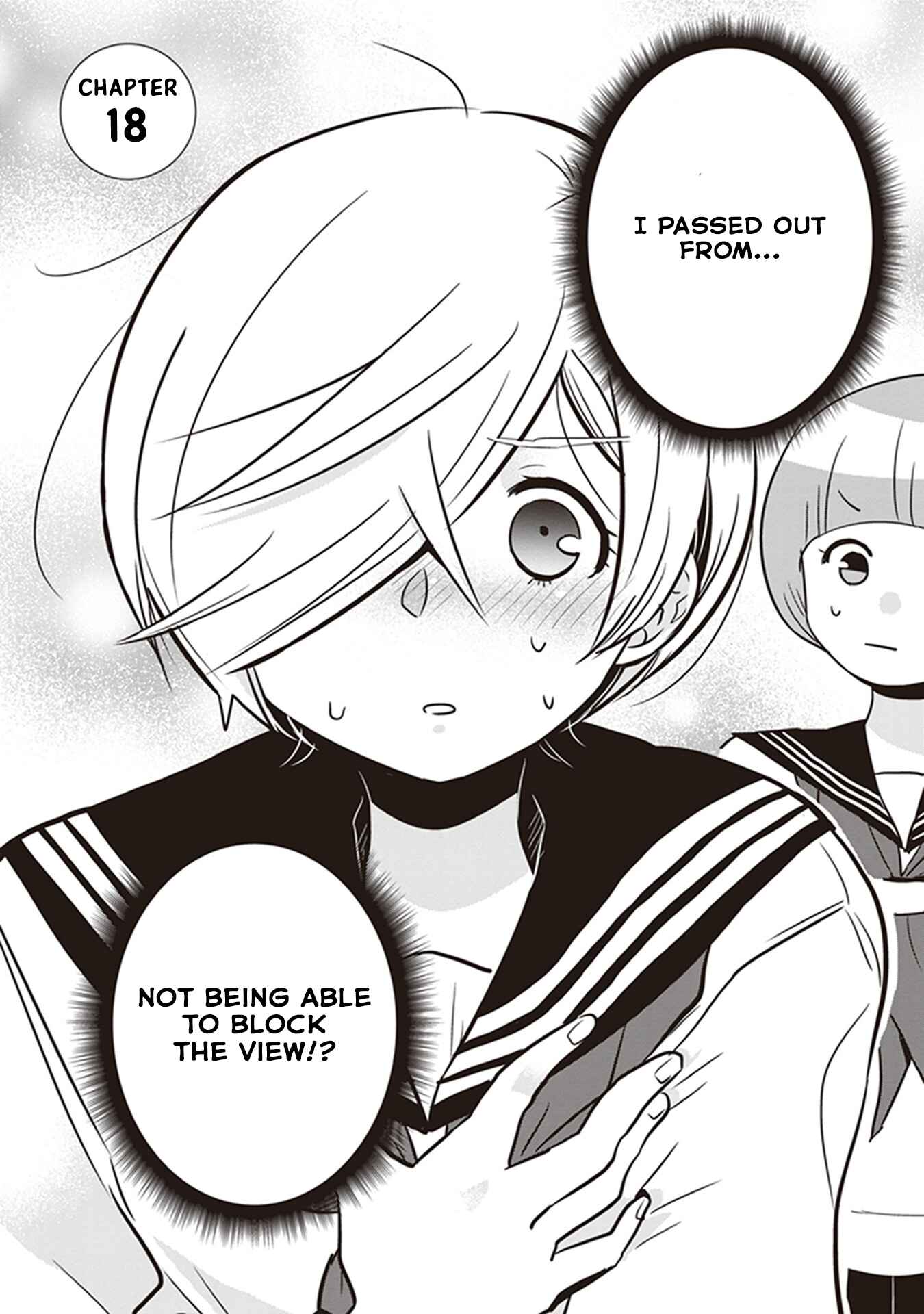 Page 2 Chapter 18 Giri-Giri Saegiru Katagirisan