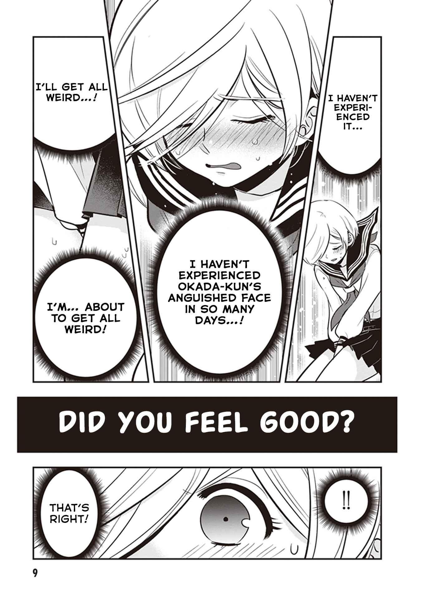 Page 10 Chapter 16 Giri-Giri Saegiru Katagirisan