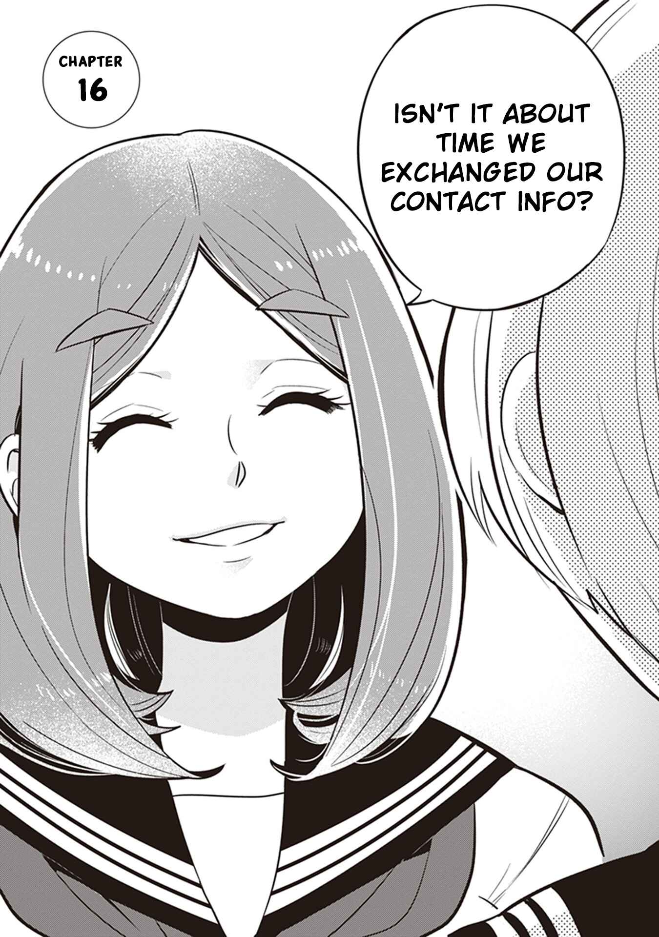 Page 5 Chapter 16 Giri-Giri Saegiru Katagirisan