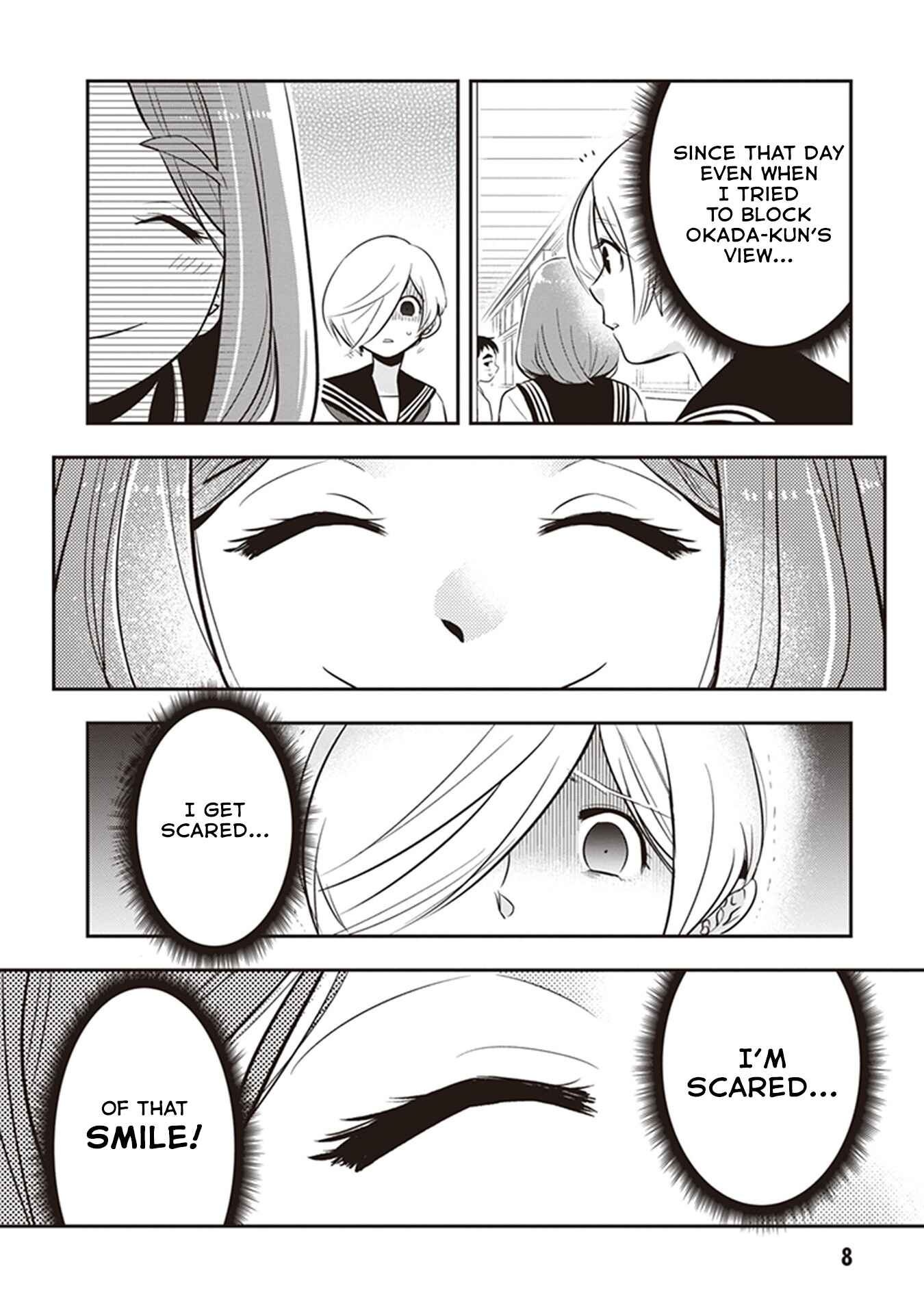 Page 9 Chapter 16 Giri-Giri Saegiru Katagirisan