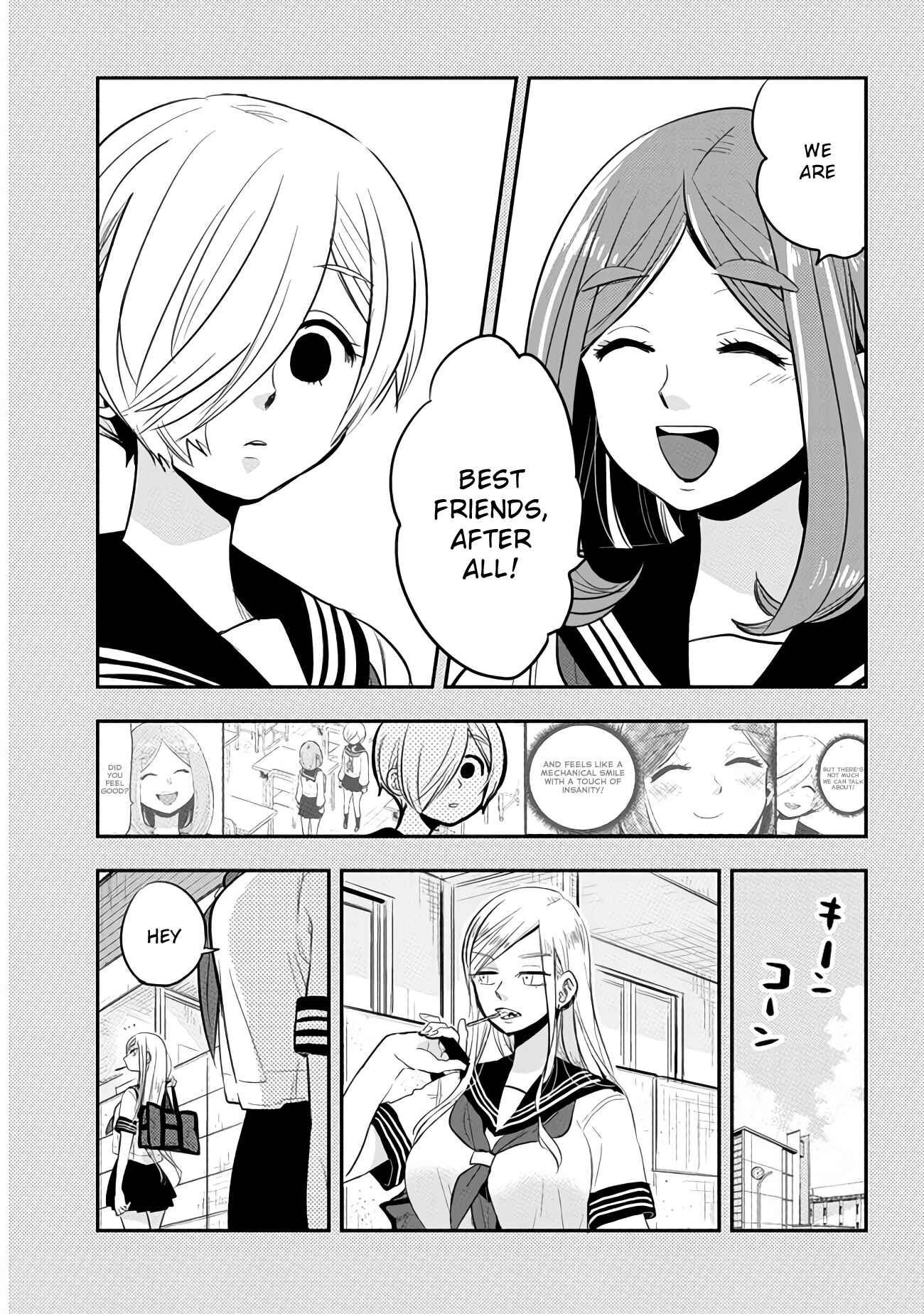 Page 3 Chapter 31 Giri-Giri Saegiru Katagirisan