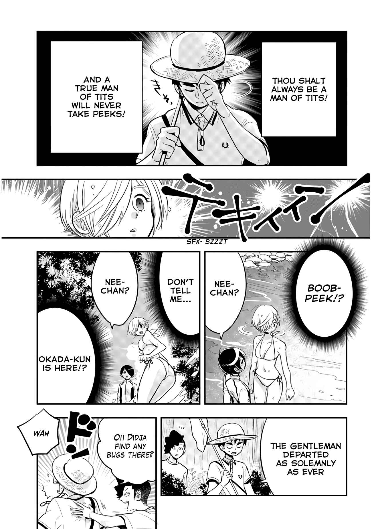 Page 7 Chapter 31 Giri-Giri Saegiru Katagirisan