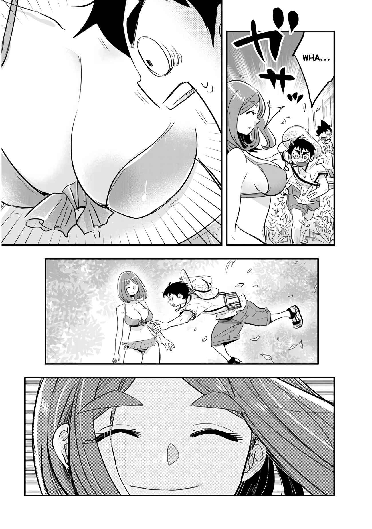Page 8 Chapter 31 Giri-Giri Saegiru Katagirisan