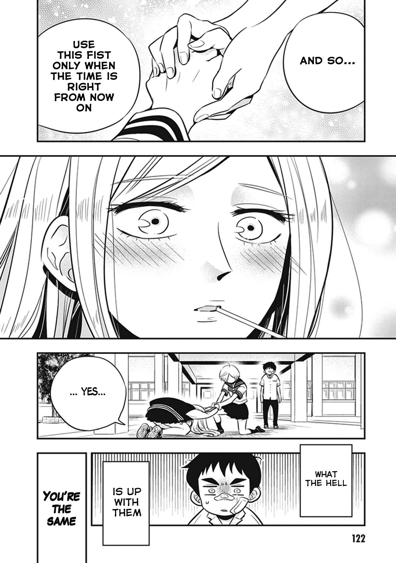 Page 10 Chapter 12 Giri-Giri Saegiru Katagirisan