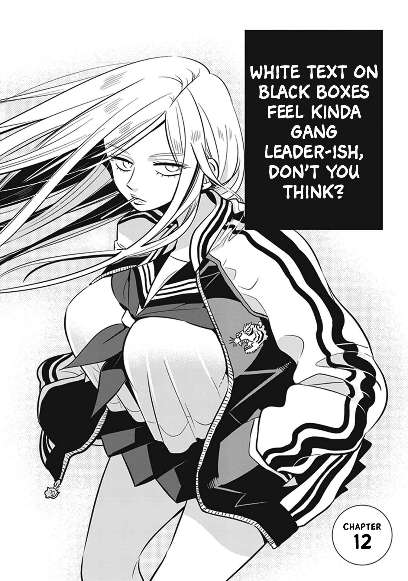 Page 2 Chapter 12 Giri-Giri Saegiru Katagirisan