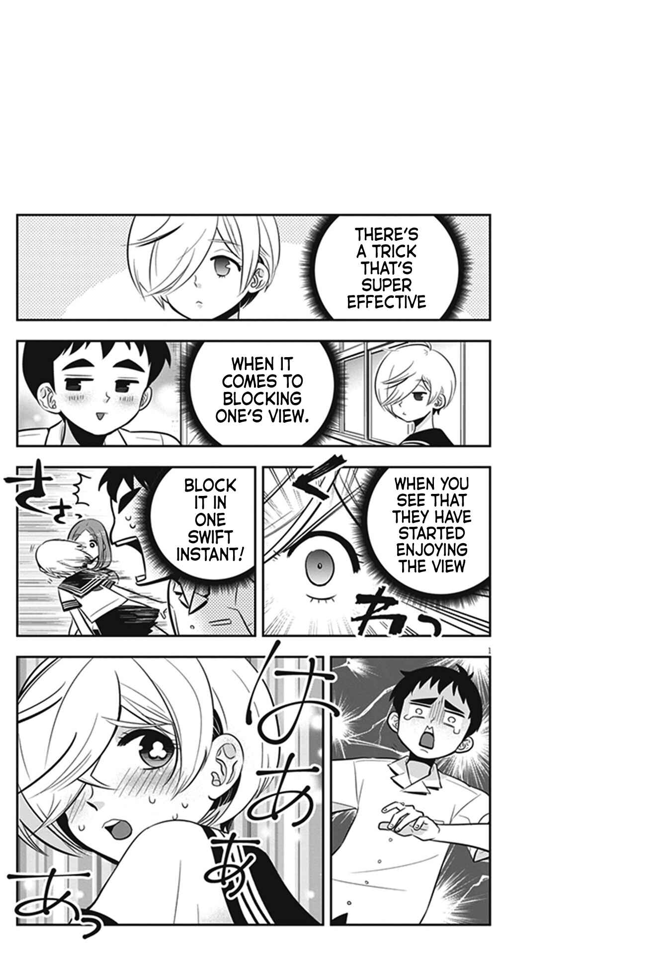 Page 9 Chapter 7 Giri-Giri Saegiru Katagirisan