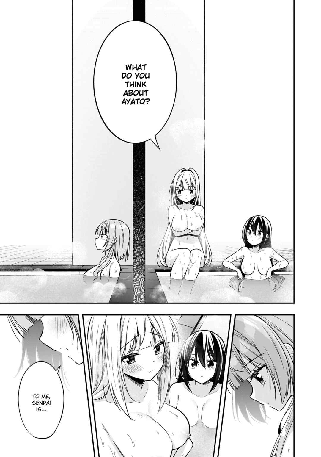 Page 9 Chapter 9 Camera-senpai to Sewayaki Jouzu na Kouhai-chan