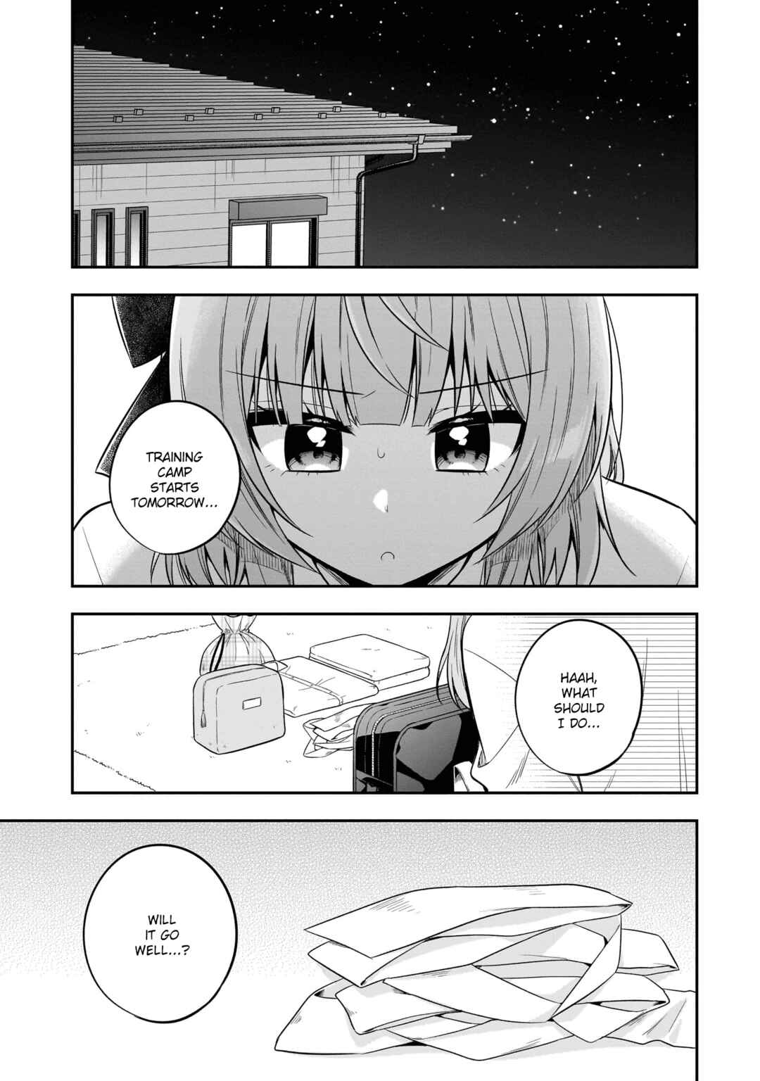 Page 11 Chapter 7 Camera-senpai to Sewayaki Jouzu na Kouhai-chan