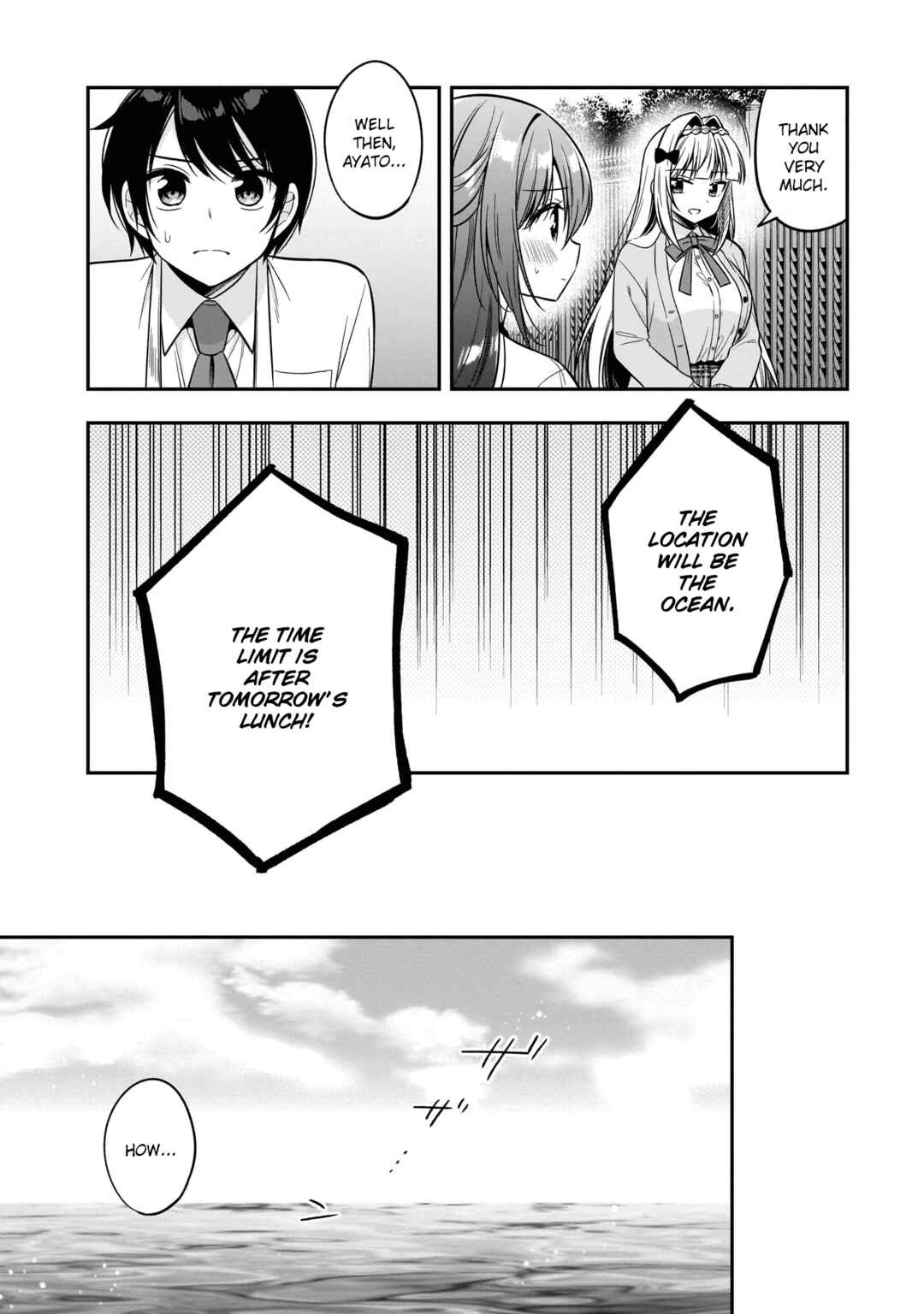 Page 19 Chapter 7 Camera-senpai to Sewayaki Jouzu na Kouhai-chan