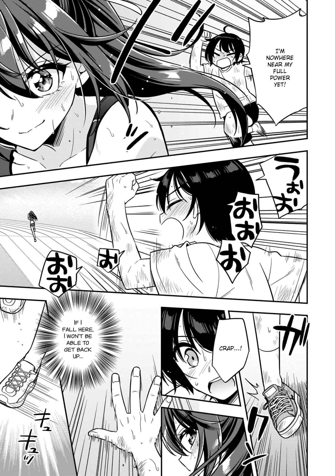 Page 29 Chapter 3 Camera-senpai to Sewayaki Jouzu na Kouhai-chan
