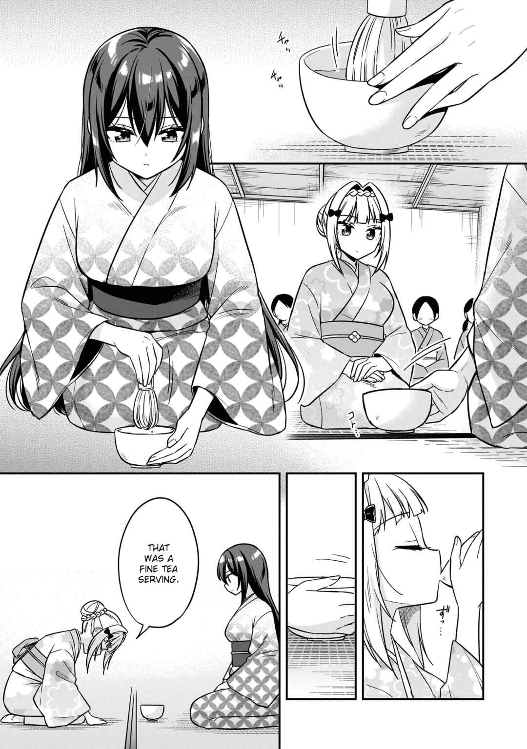 Page 5 Chapter 3 Camera-senpai to Sewayaki Jouzu na Kouhai-chan