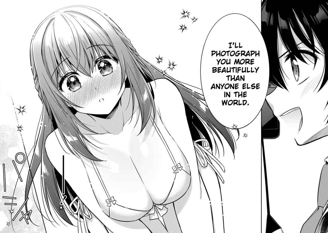 Page 16 Chapter 6 Camera-senpai to Sewayaki Jouzu na Kouhai-chan