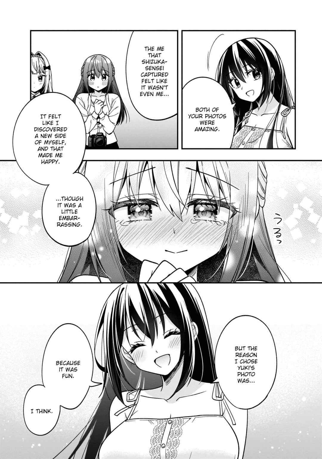 Page 24 Chapter 11 Camera-senpai to Sewayaki Jouzu na Kouhai-chan