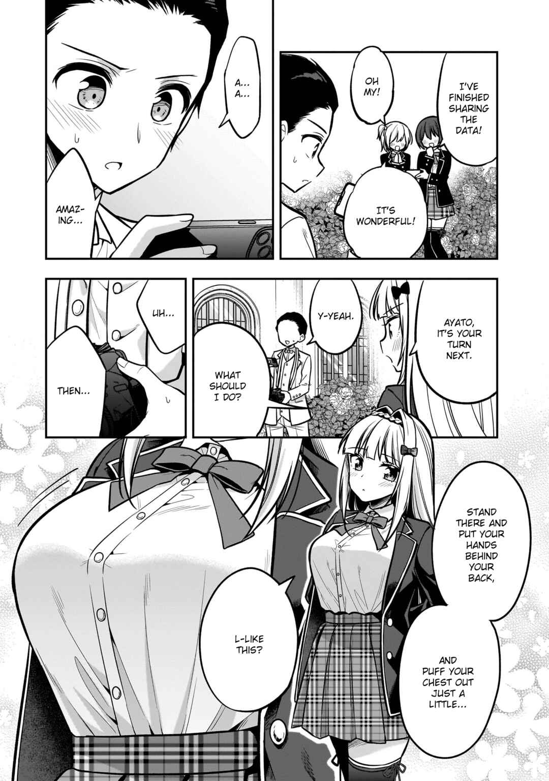Page 22 Chapter 2 Camera-senpai to Sewayaki Jouzu na Kouhai-chan