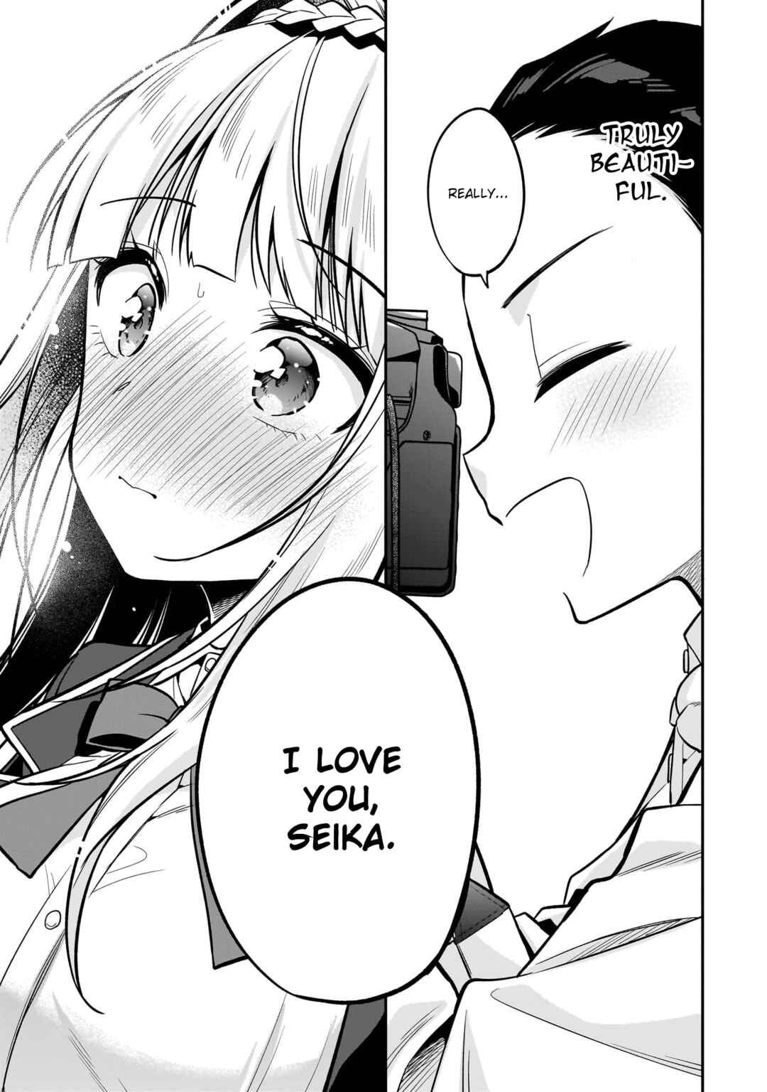 Page 27 Chapter 2 Camera-senpai to Sewayaki Jouzu na Kouhai-chan