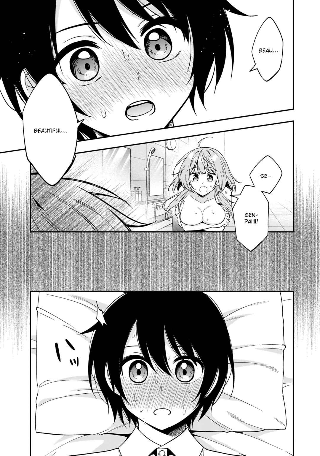 Page 7 Chapter 10 Camera-senpai to Sewayaki Jouzu na Kouhai-chan