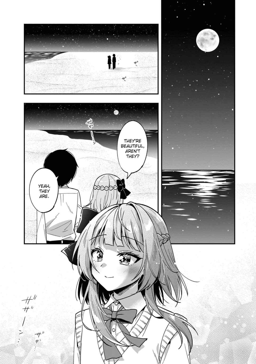 Page 11 Chapter 12 Camera-senpai to Sewayaki Jouzu na Kouhai-chan