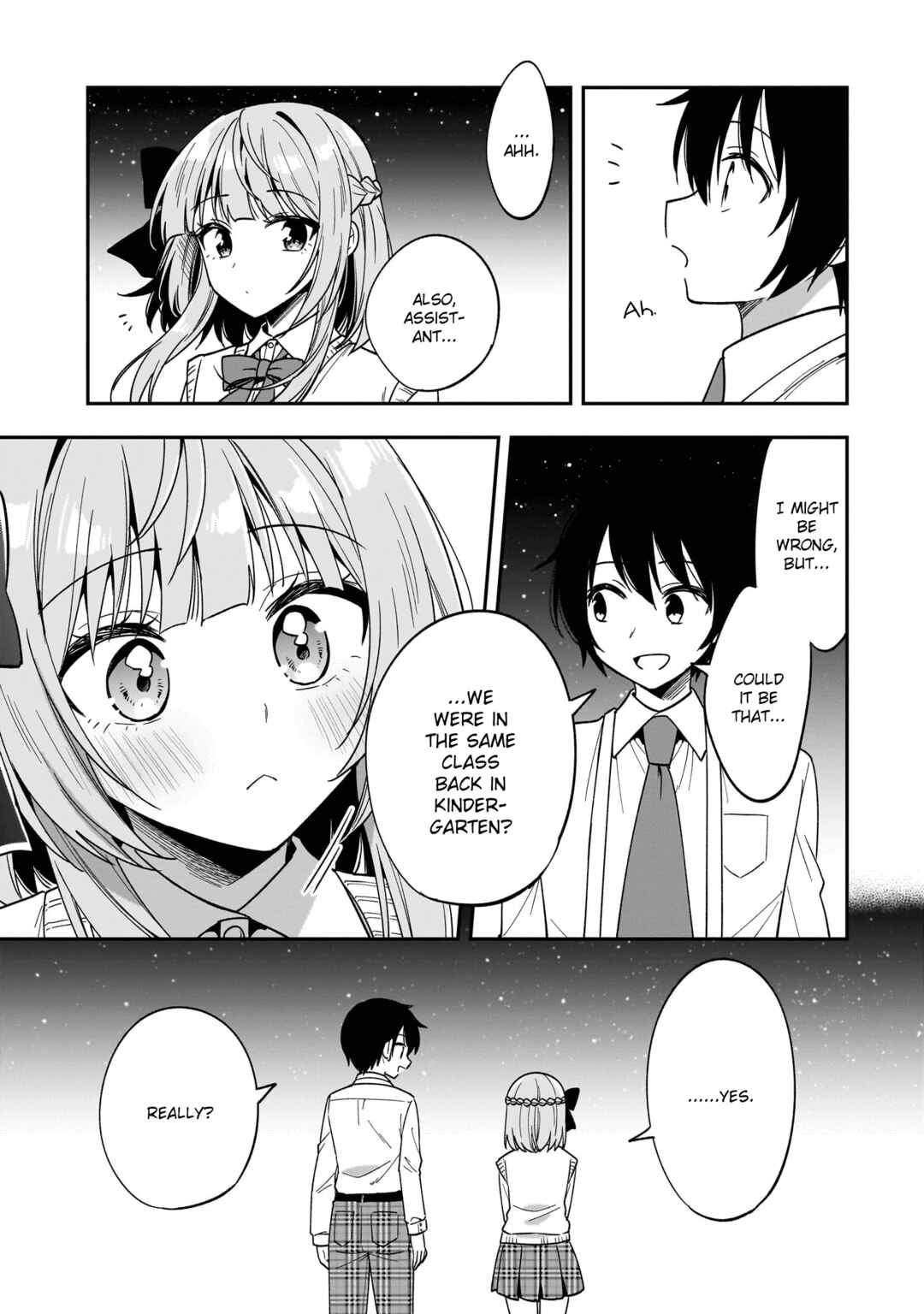 Page 15 Chapter 12 Camera-senpai to Sewayaki Jouzu na Kouhai-chan
