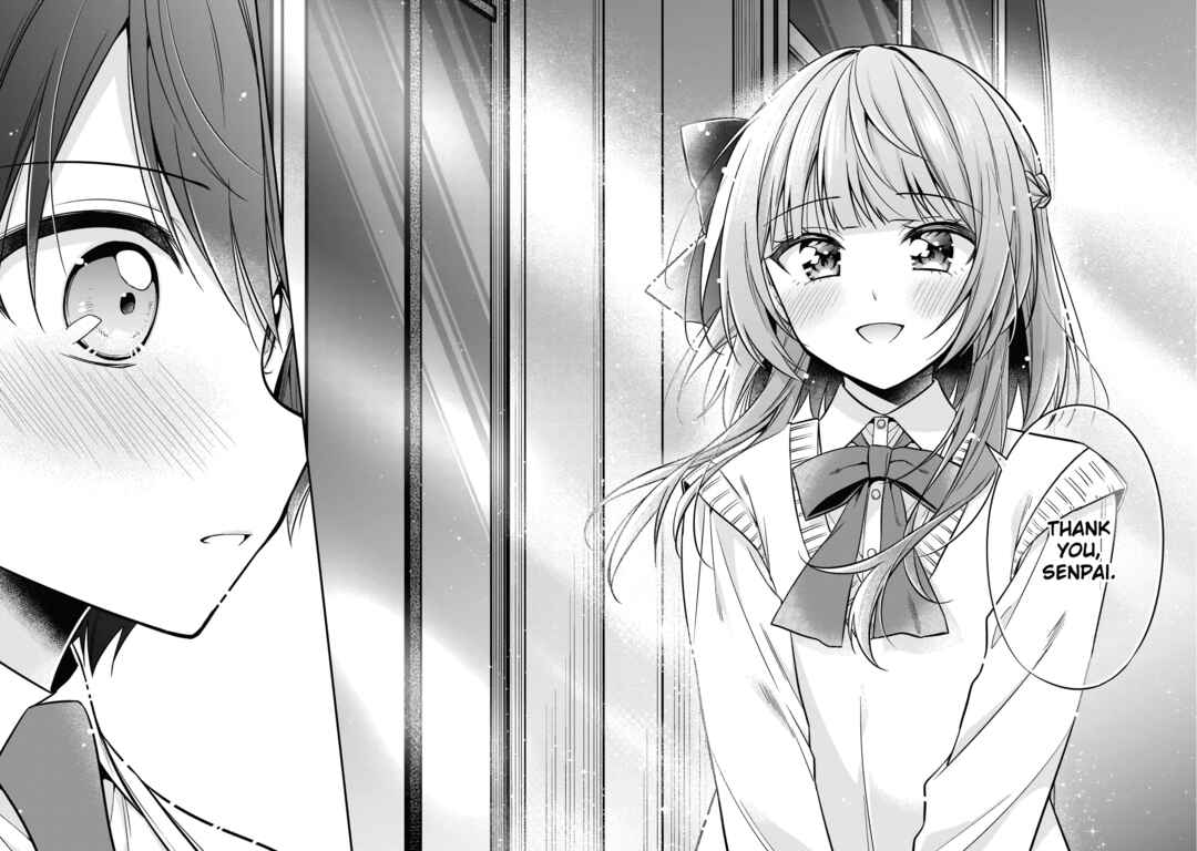 Page 28 Chapter 8 Camera-senpai to Sewayaki Jouzu na Kouhai-chan