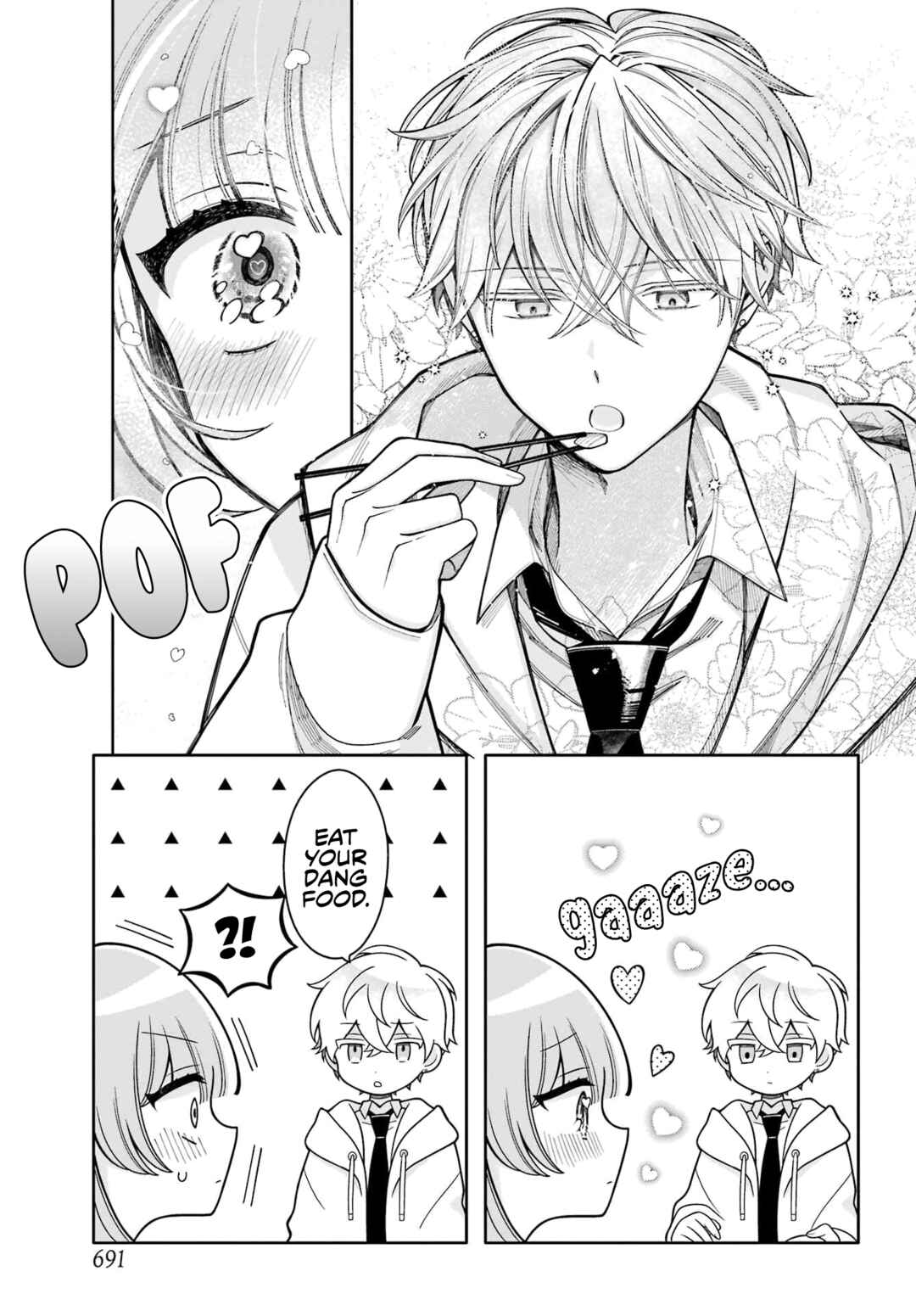 Page 11 Chapter Unknown_2862 Kao ga Ii kara Korosenai!