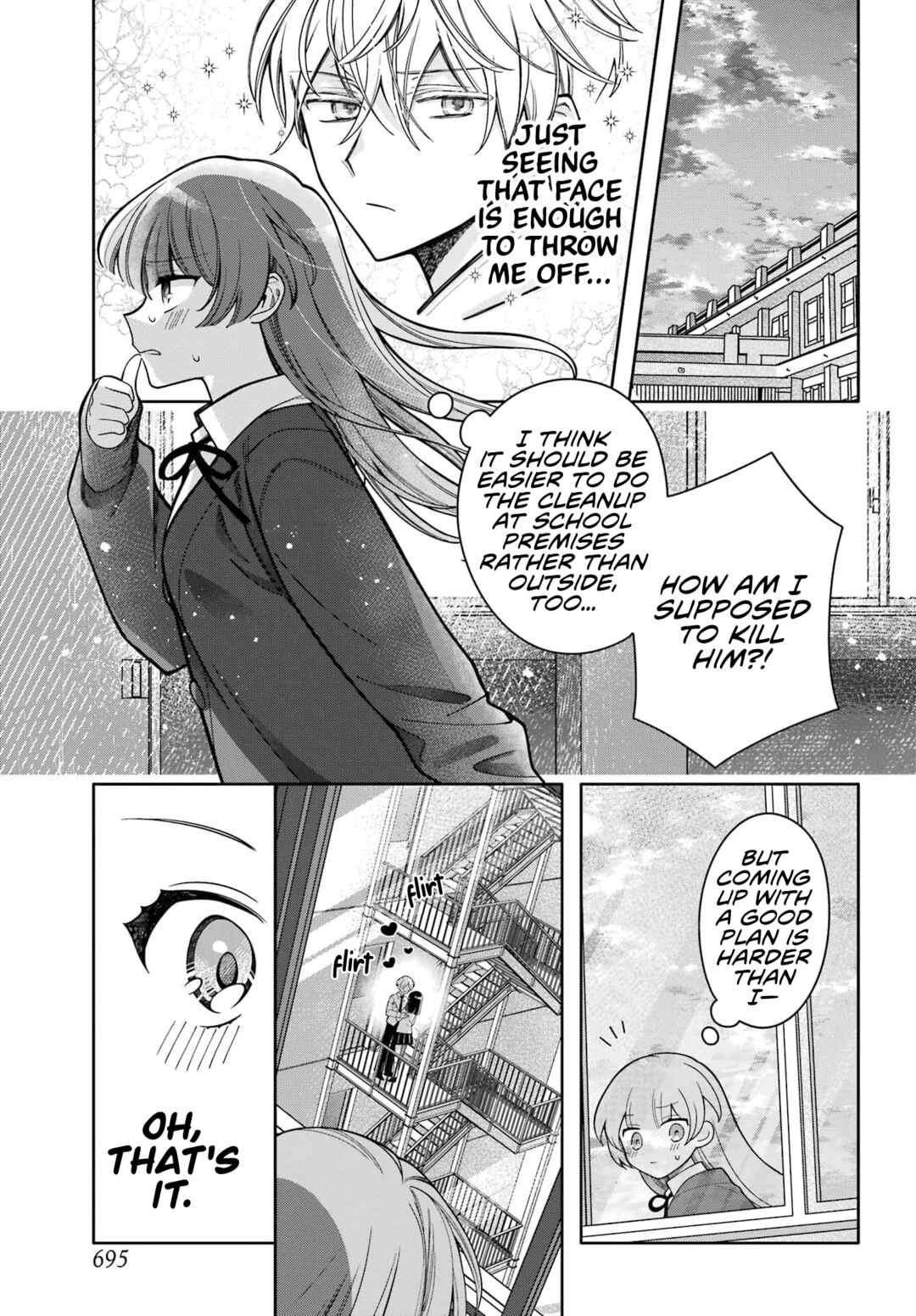 Page 15 Chapter Unknown_2862 Kao ga Ii kara Korosenai!