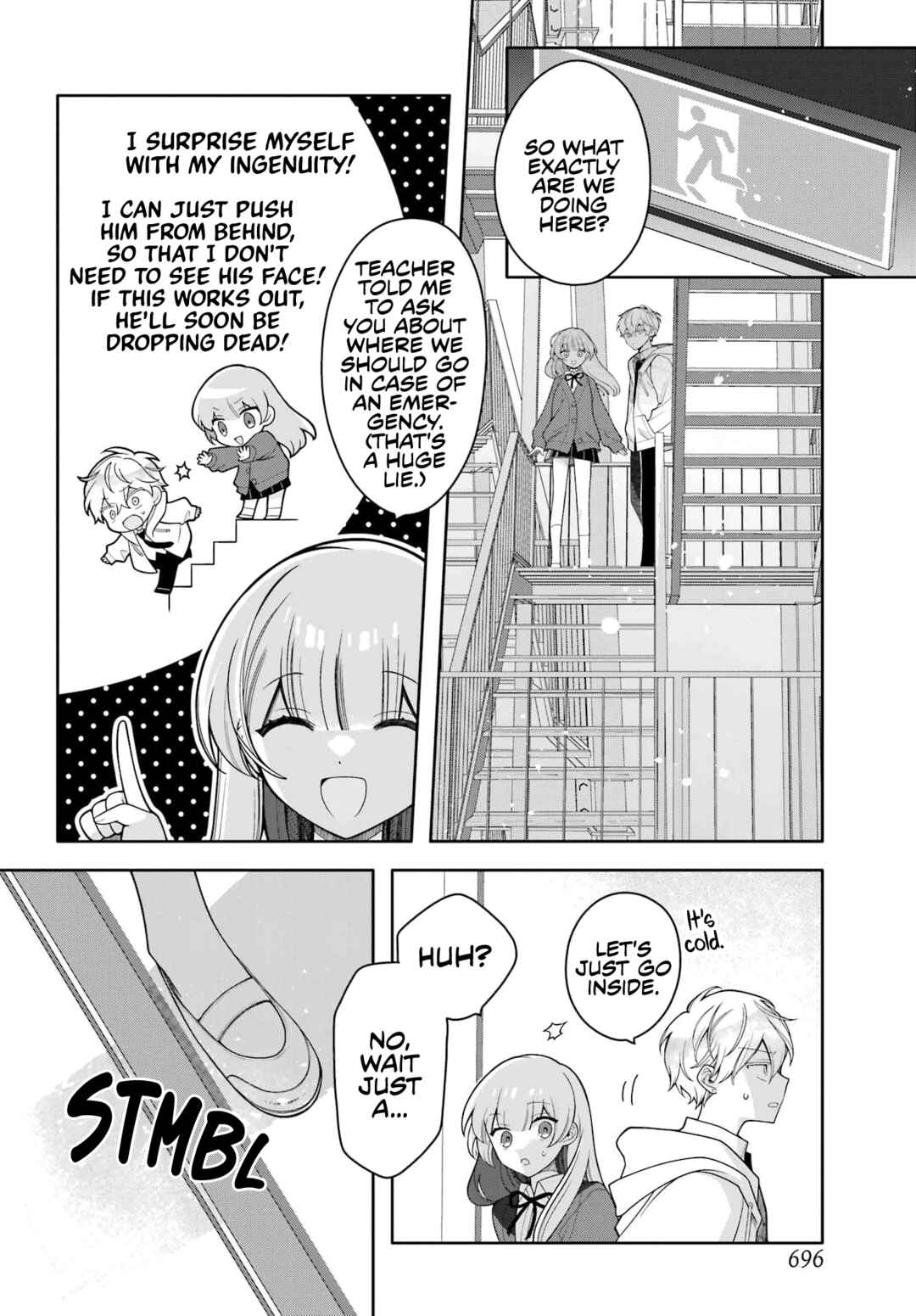 Page 16 Chapter Unknown_2862 Kao ga Ii kara Korosenai!