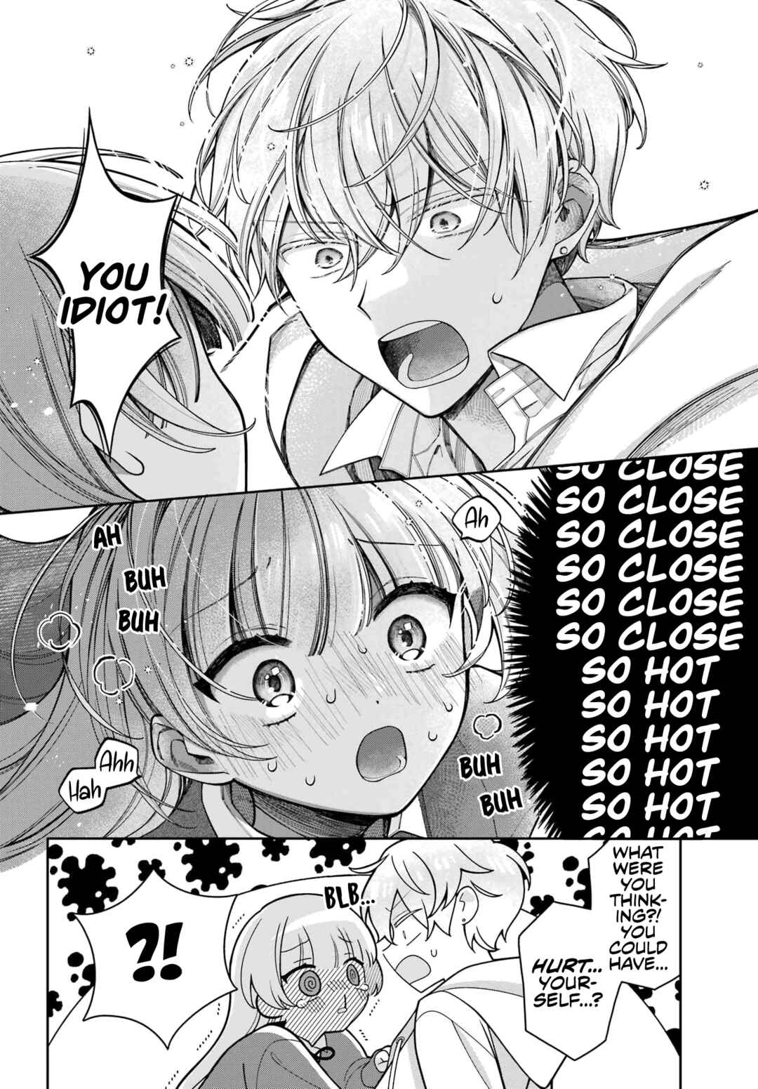 Page 19 Chapter Unknown_2862 Kao ga Ii kara Korosenai!