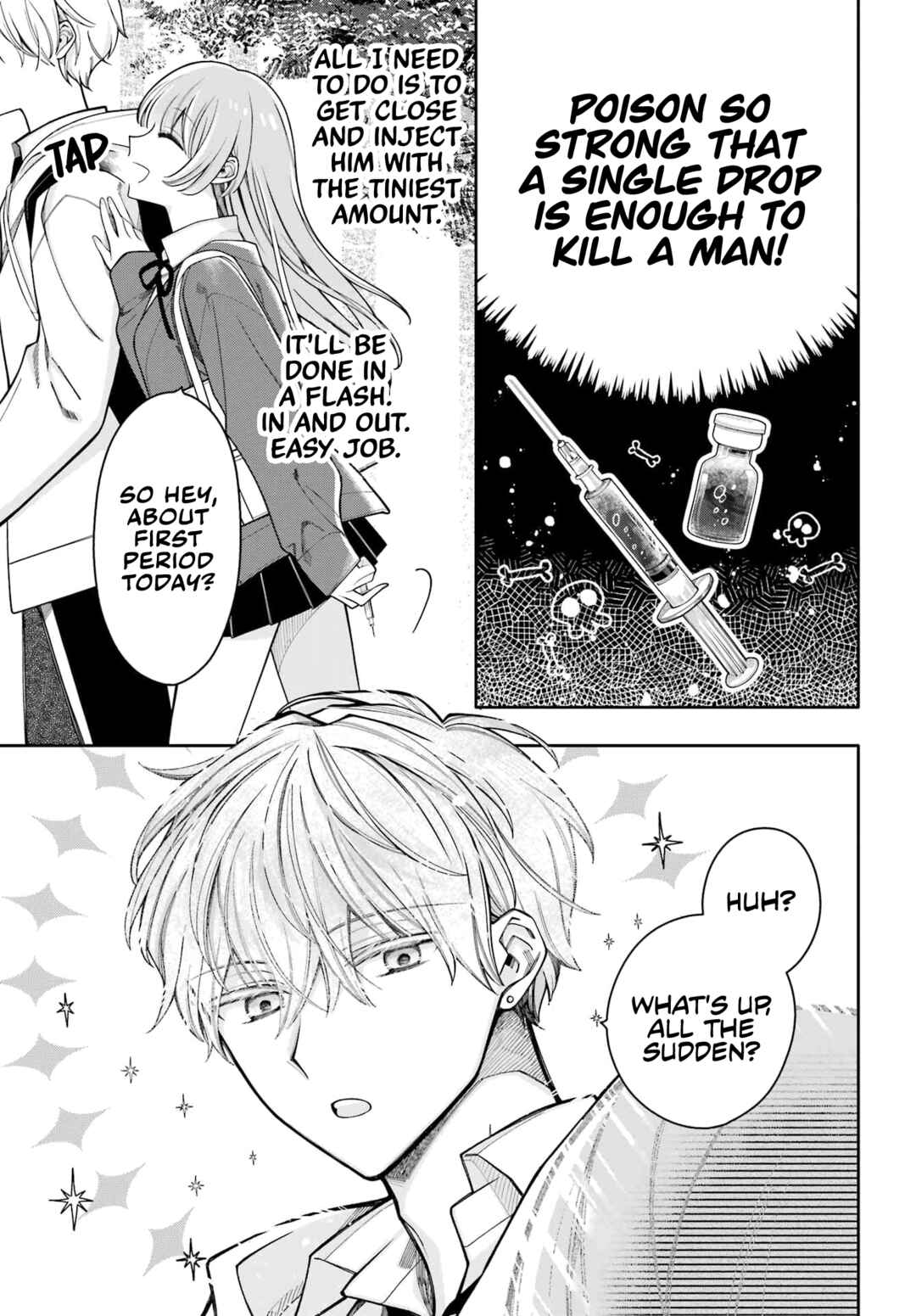 Page 7 Chapter Unknown_2862 Kao ga Ii kara Korosenai!