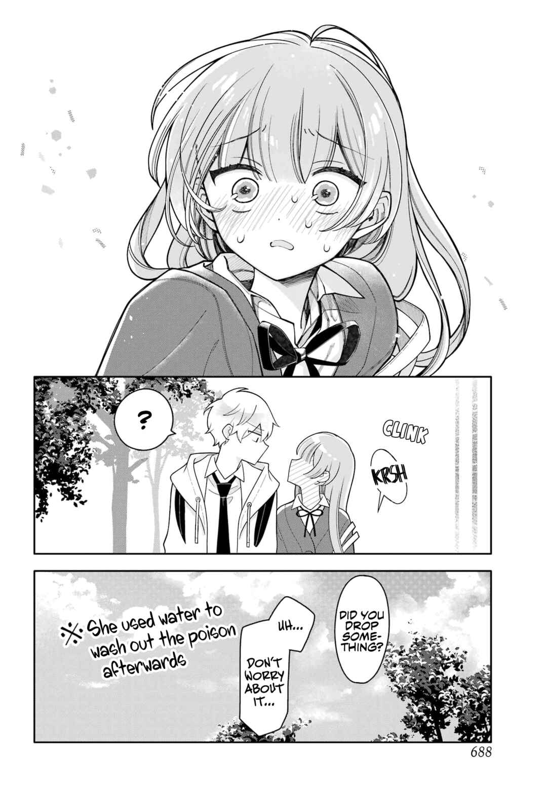 Page 8 Chapter Unknown_2862 Kao ga Ii kara Korosenai!