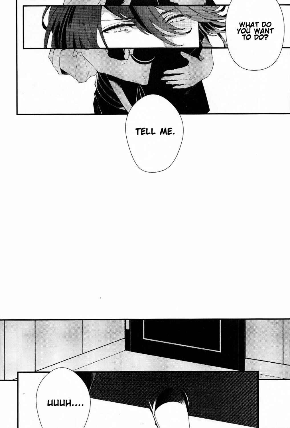 Page 31 Chapter Unknown_6834 Tales of Xillia 2 - Murakumo ni Tsuki (Doujinshi)