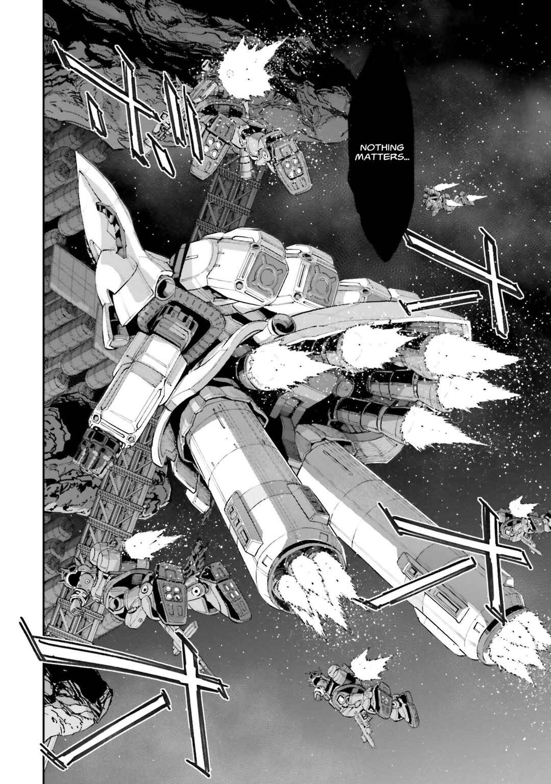 Page 29 Chapter 30 Mobile Suit Gundam NT (NARRATIVE)