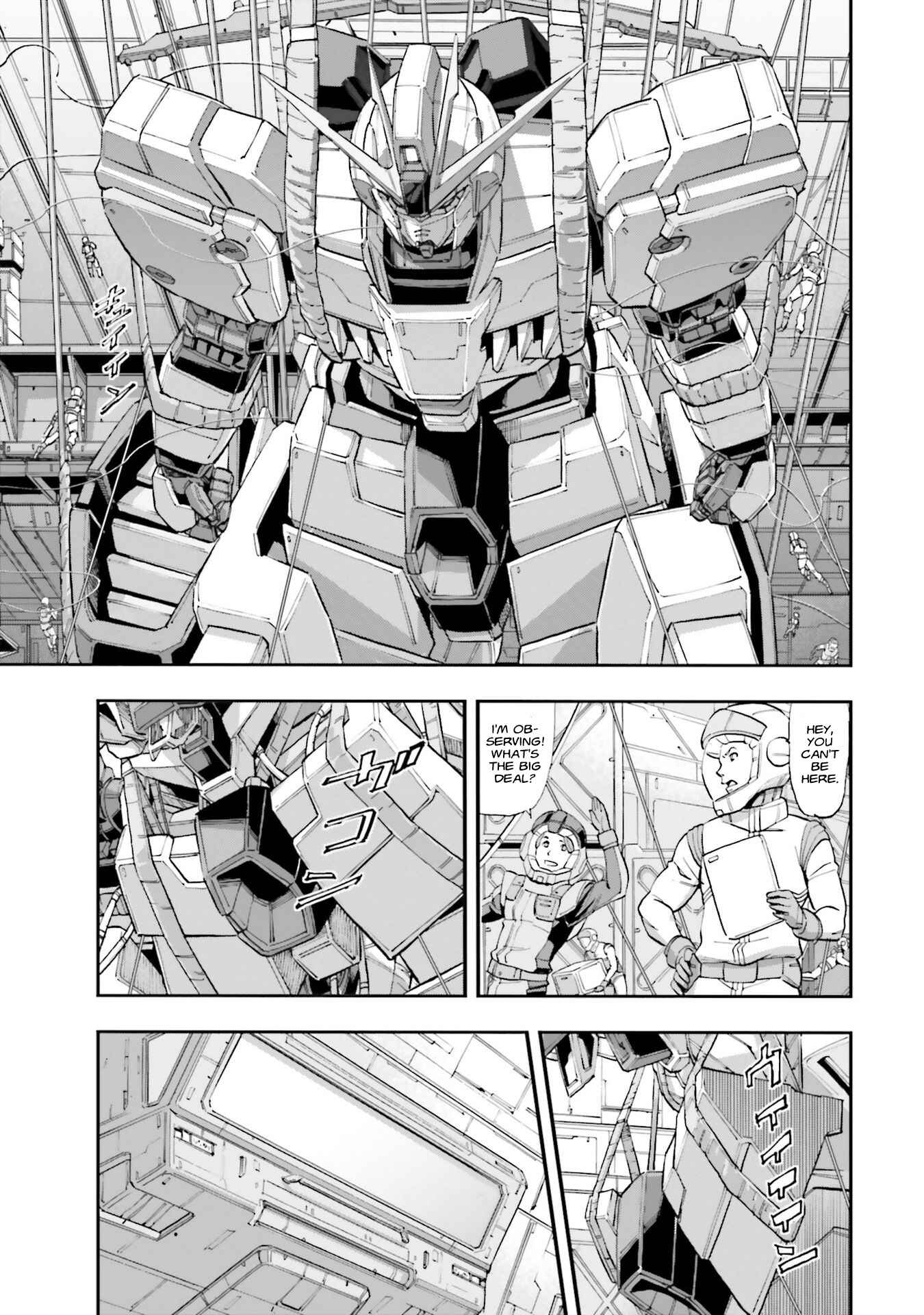 Page 11 Chapter 7 Mobile Suit Gundam NT (NARRATIVE)