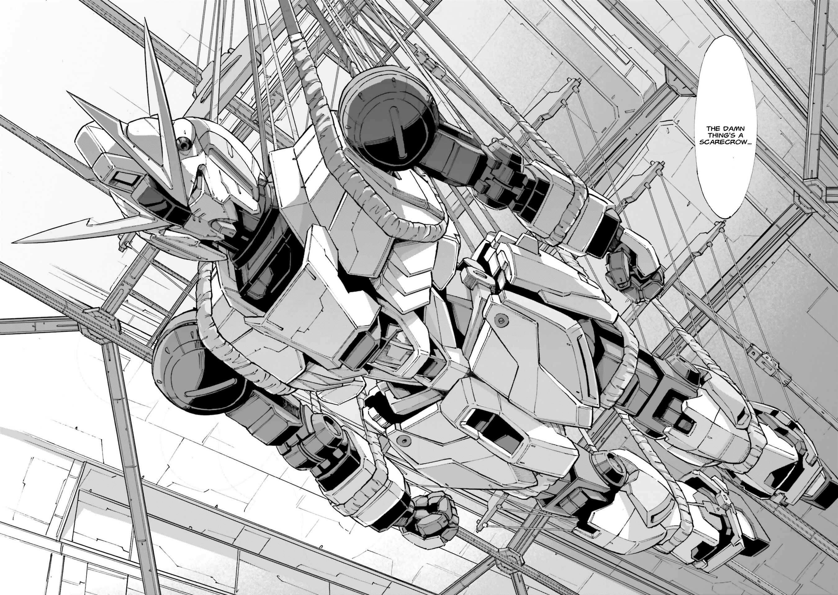 Page 16 Chapter 7 Mobile Suit Gundam NT (NARRATIVE)