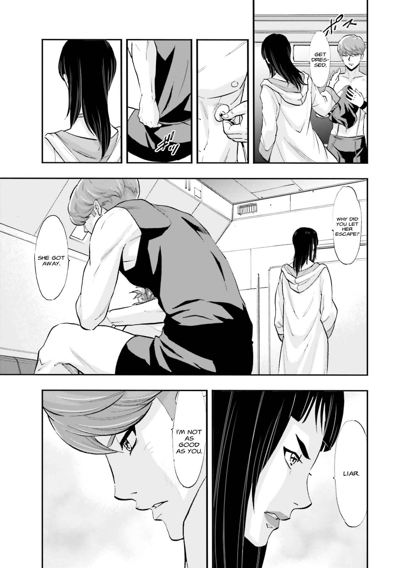Page 24 Chapter 7 Mobile Suit Gundam NT (NARRATIVE)