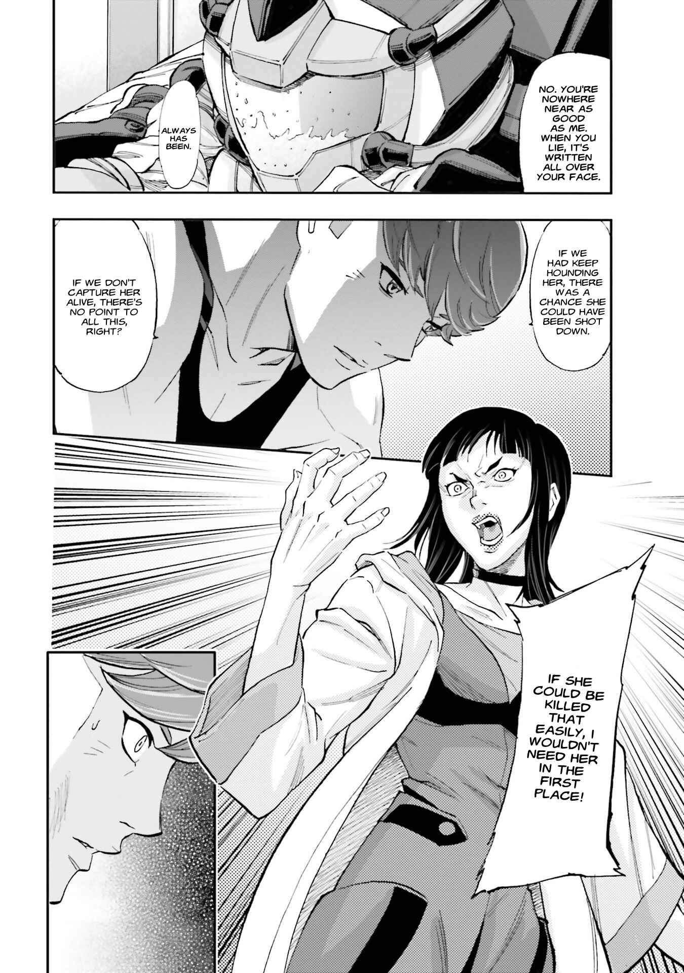 Page 25 Chapter 7 Mobile Suit Gundam NT (NARRATIVE)