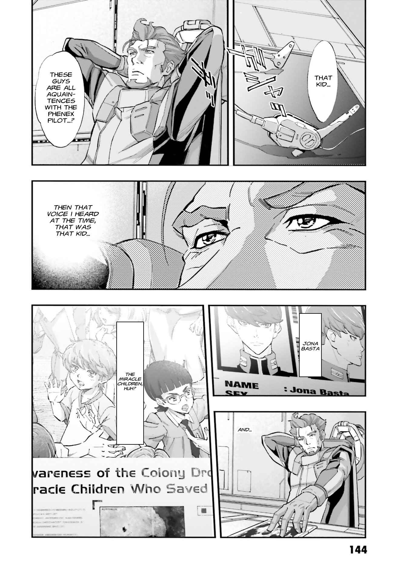 Page 31 Chapter 7 Mobile Suit Gundam NT (NARRATIVE)