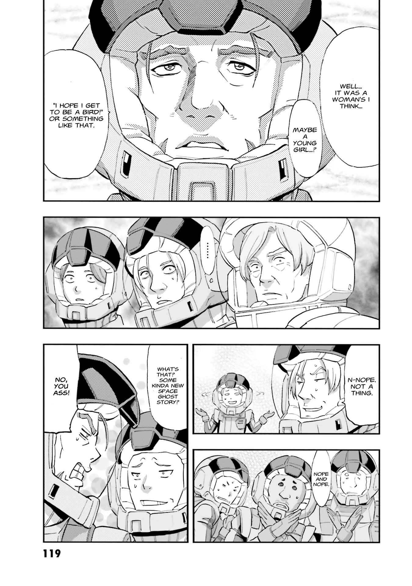 Page 7 Chapter 7 Mobile Suit Gundam NT (NARRATIVE)