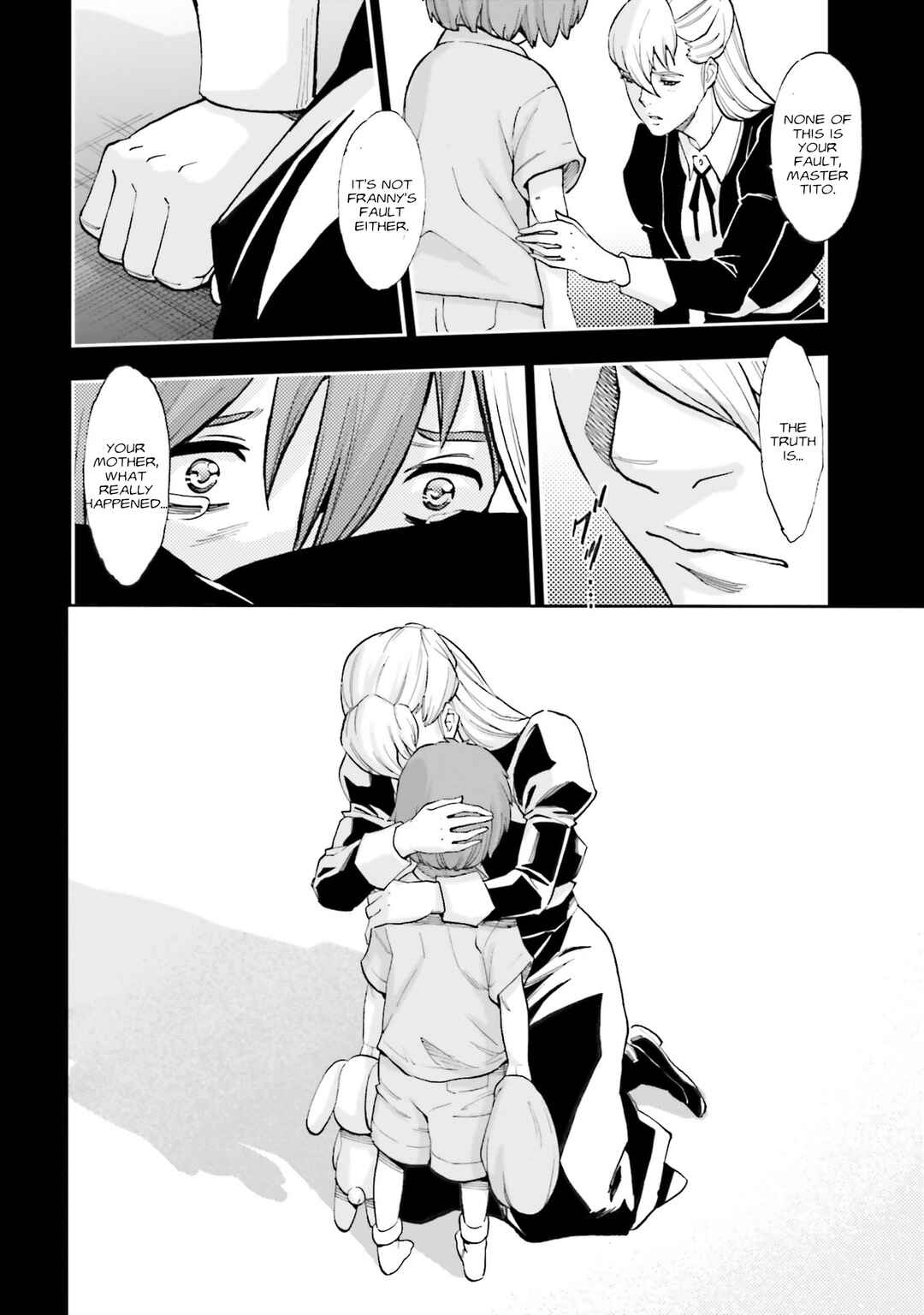 Page 16 Chapter 34 Mobile Suit Gundam NT (NARRATIVE)