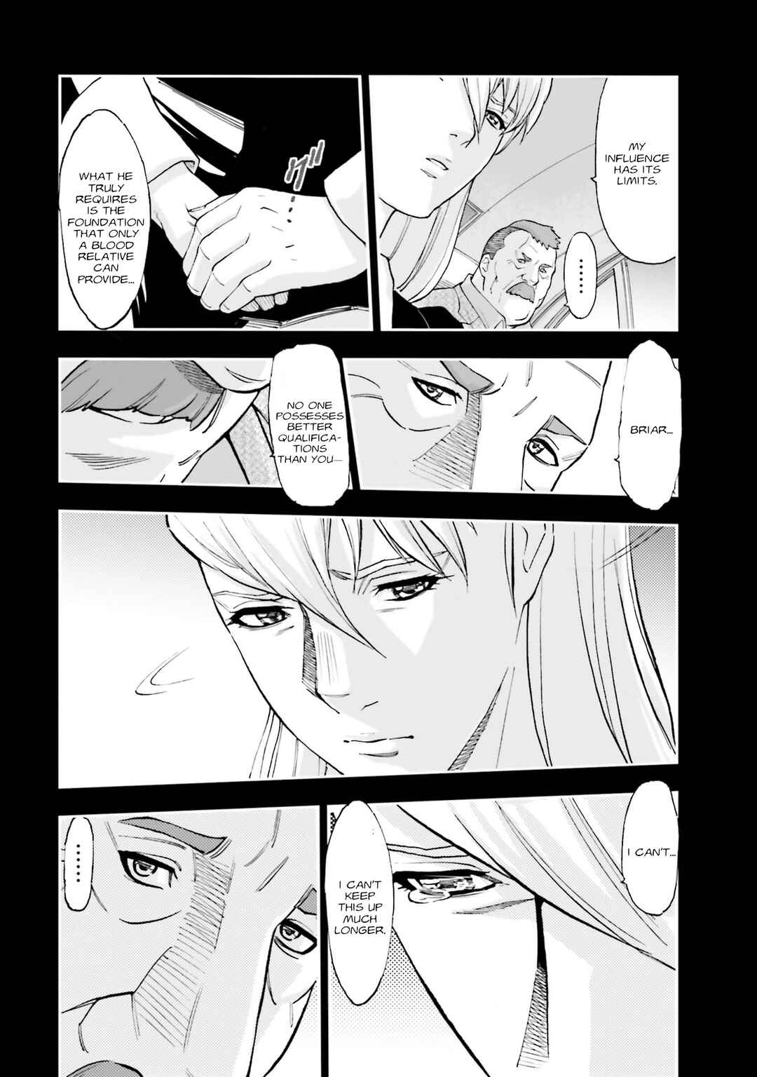 Page 26 Chapter 34 Mobile Suit Gundam NT (NARRATIVE)