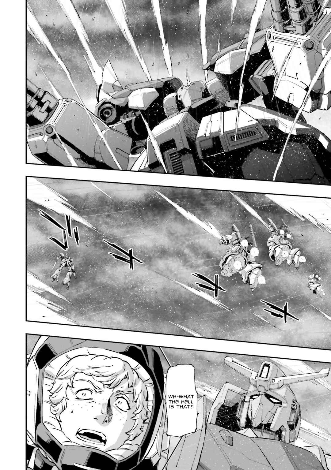 Page 2 Chapter 20 Mobile Suit Gundam NT (NARRATIVE)