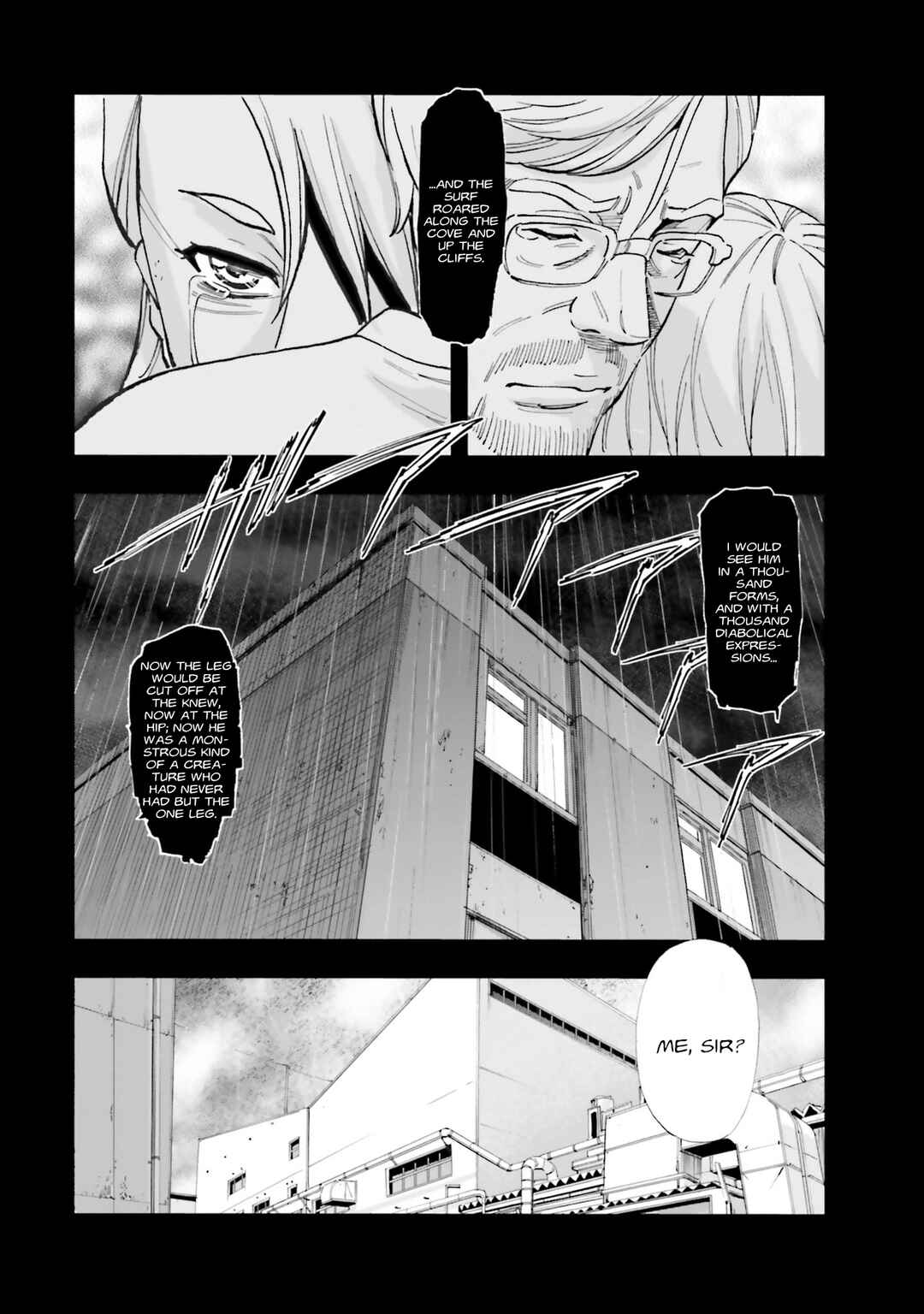 Page 20 Chapter 20 Mobile Suit Gundam NT (NARRATIVE)