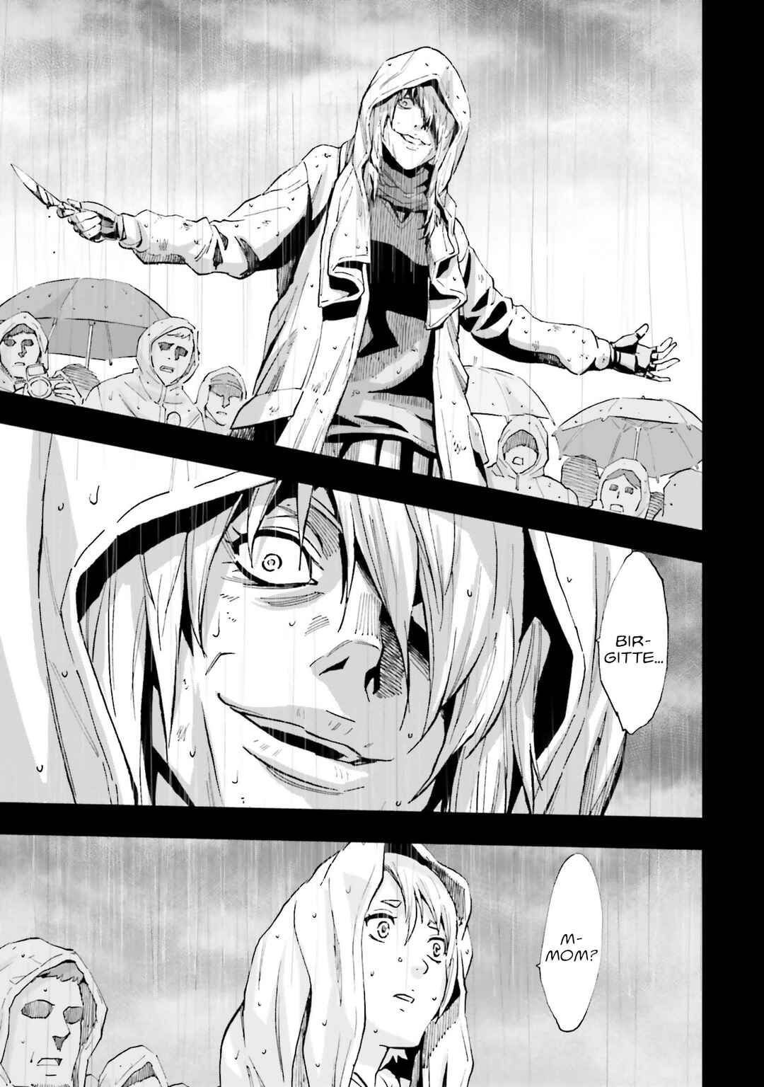 Page 29 Chapter 20 Mobile Suit Gundam NT (NARRATIVE)