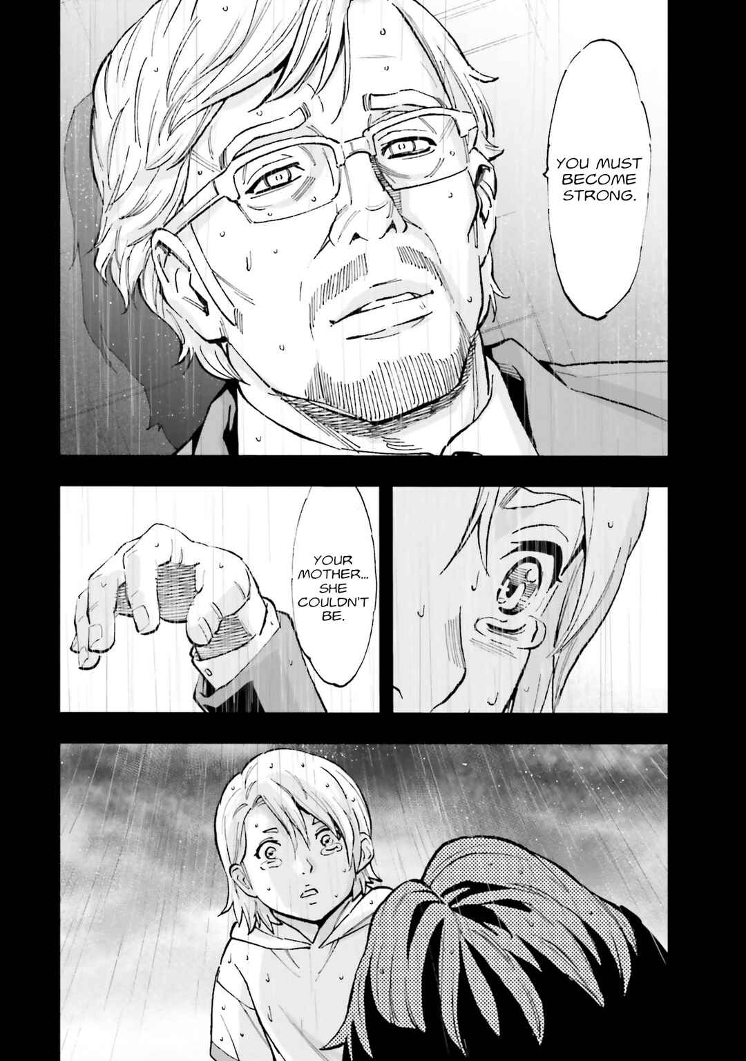 Page 32 Chapter 20 Mobile Suit Gundam NT (NARRATIVE)