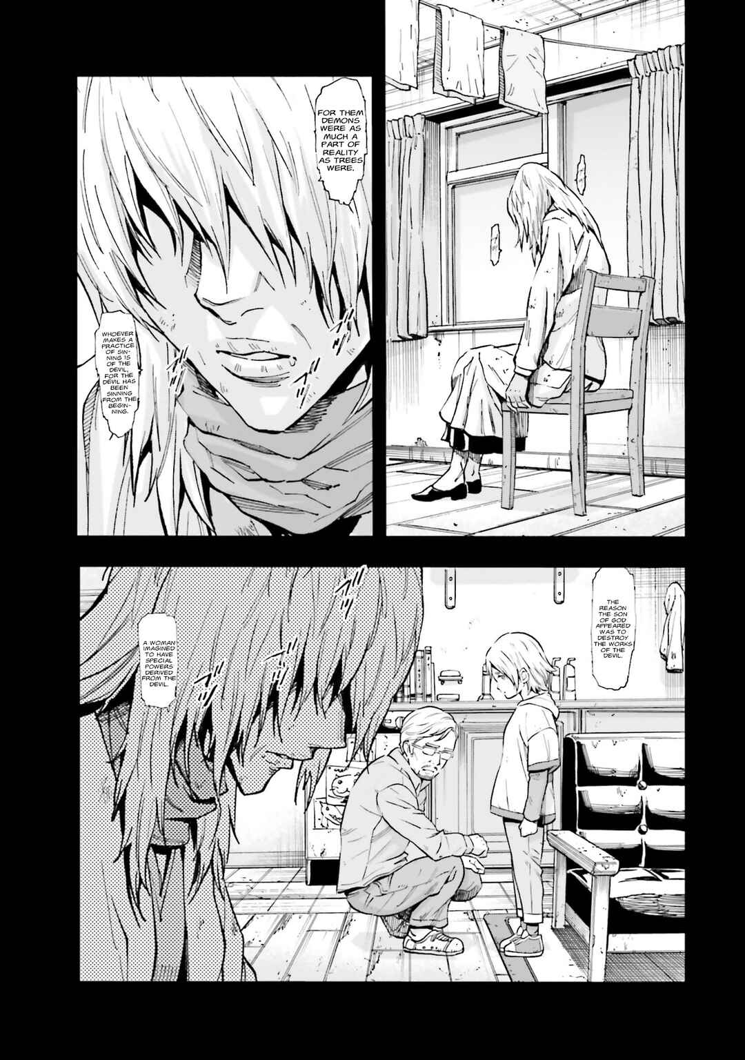 Page 7 Chapter 20 Mobile Suit Gundam NT (NARRATIVE)