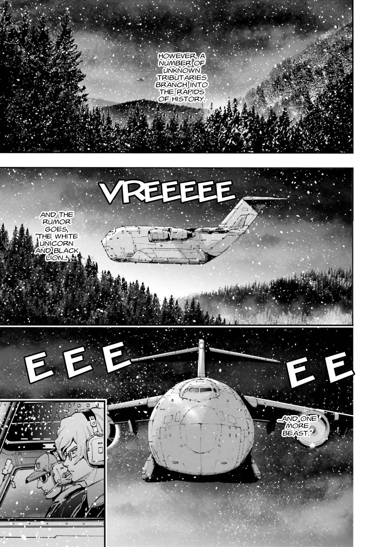 Page 11 Chapter 1 Mobile Suit Gundam NT (NARRATIVE)