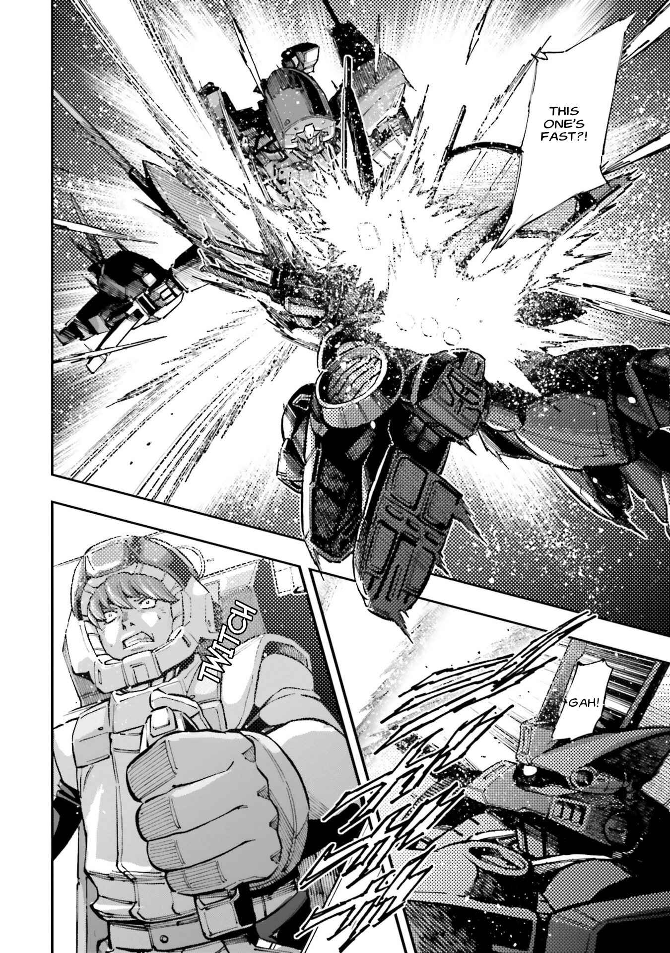 Page 28 Chapter 1 Mobile Suit Gundam NT (NARRATIVE)