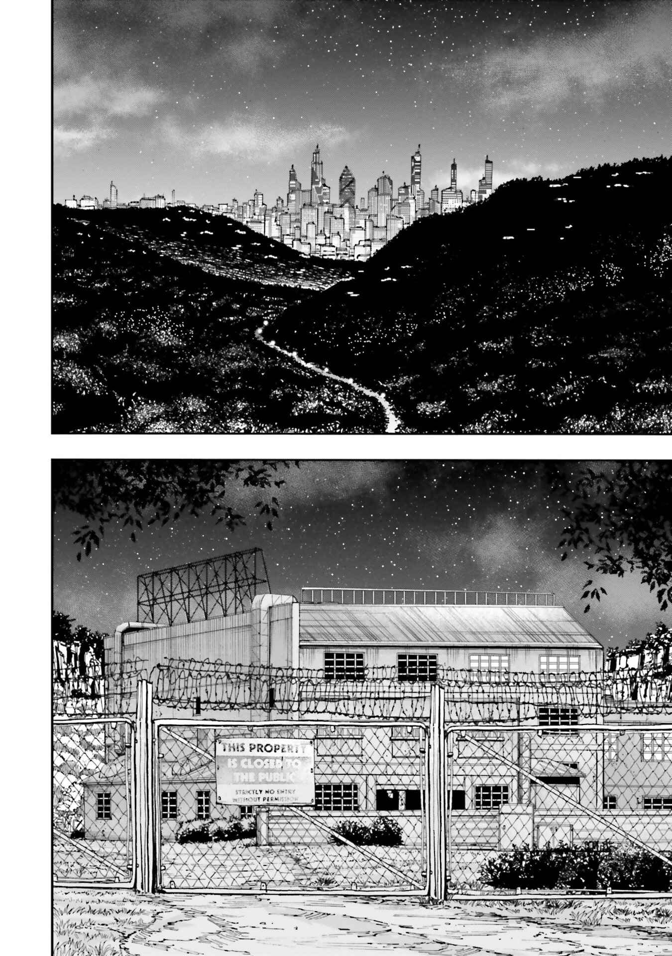 Page 3 Chapter 1 Mobile Suit Gundam NT (NARRATIVE)