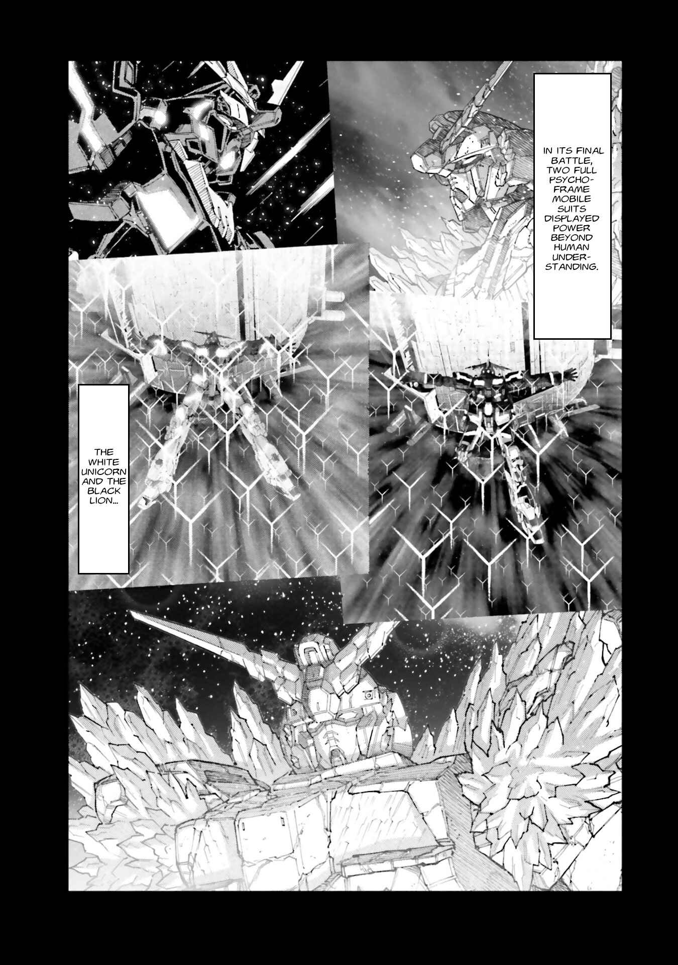 Page 9 Chapter 1 Mobile Suit Gundam NT (NARRATIVE)