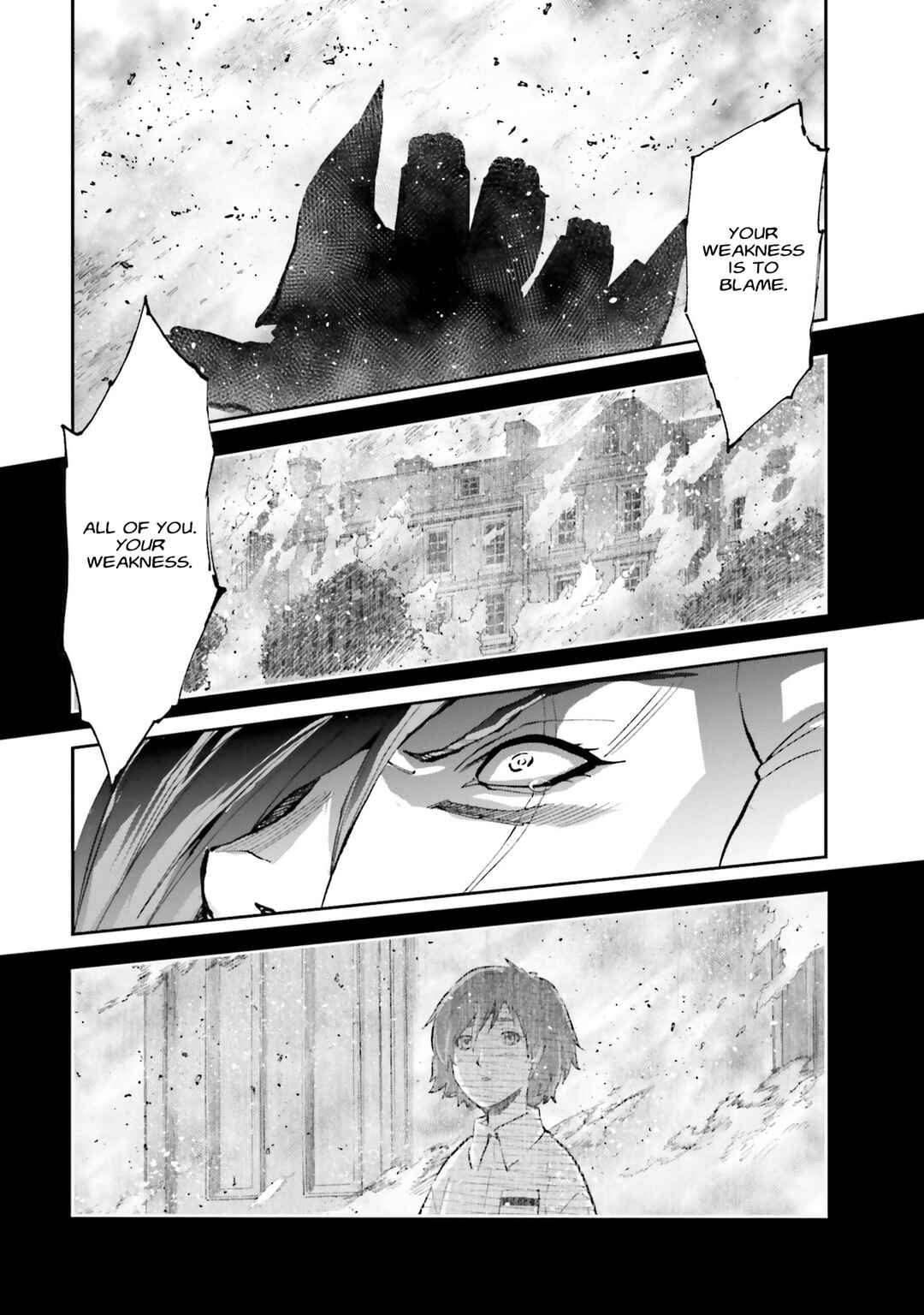 Page 13 Chapter 32 Mobile Suit Gundam NT (NARRATIVE)