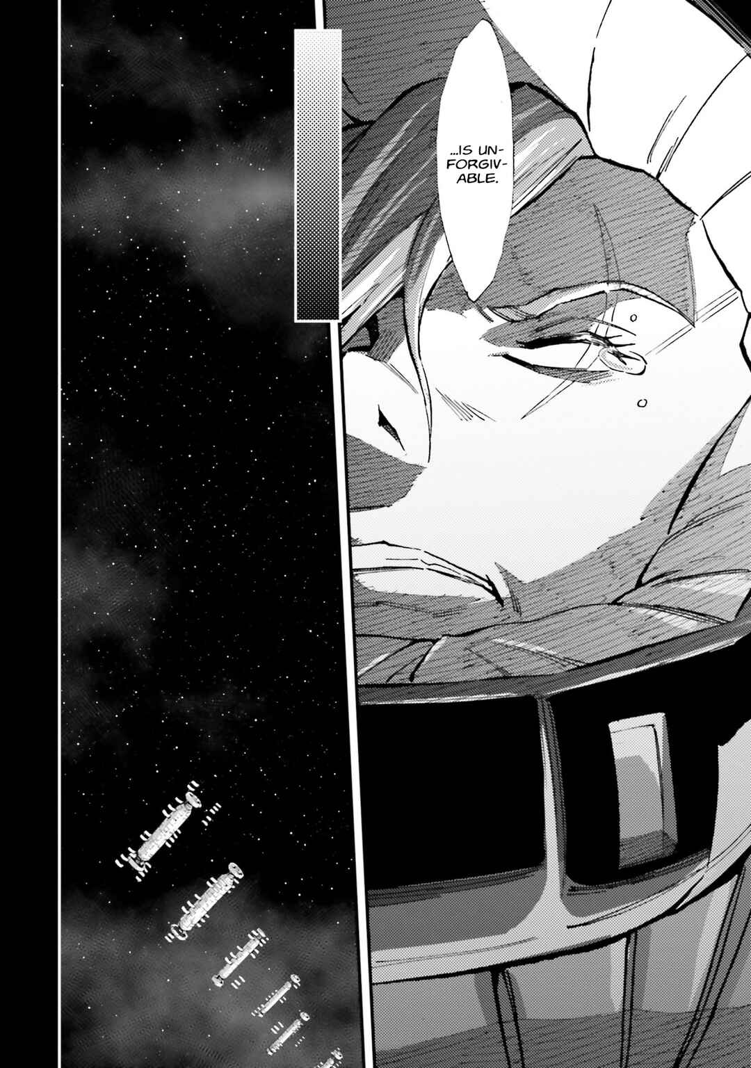 Page 15 Chapter 32 Mobile Suit Gundam NT (NARRATIVE)